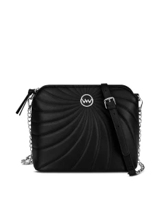 Dámská kabelka Vuch Cara Rays Black