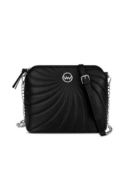 Dámská kabelka Vuch Cara Rays Black