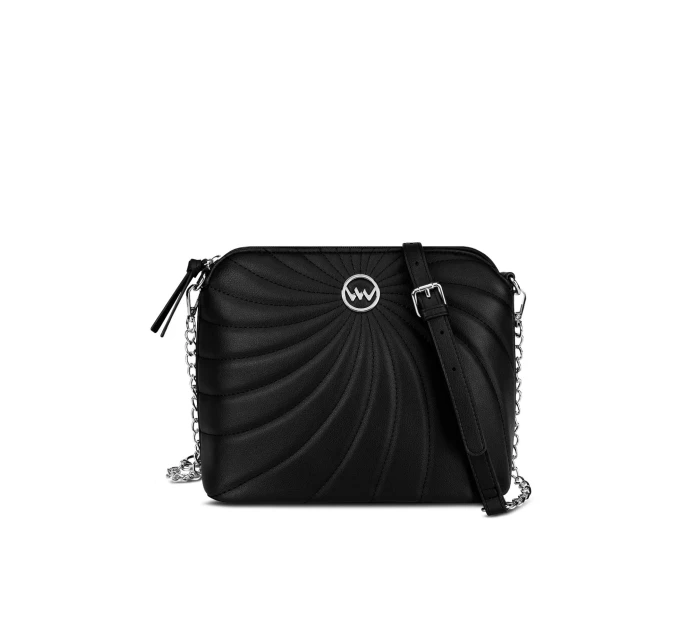 Dámská kabelka Vuch Cara Rays Black