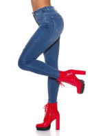 Sexy calssic Skinny Highwaist Jeans