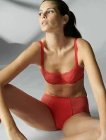 Podprsenka HALF CUP KARMA 12V330 Simone Péréle