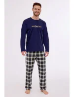 PIŻAMA MĘSKA DR model 20252678 - Cornette