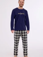 PÁNSKÉ PYŽAMO DR 124/269 NEOMEZENÝ