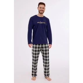 PÁNSKÉ PYŽAMO DR 124/269 NEOMEZENÝ