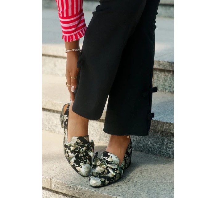 Lodičky na podpatku  model 212998 Step in style