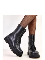 Šněrovací vyšší model 219957 Solea