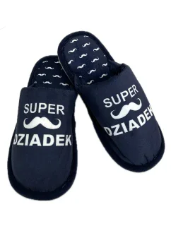 Příležitostné pantofle Noviti Grandfather 40-46