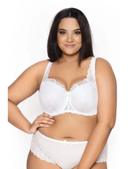 Dámská podprsenka 053/22 Carmela white plus - MAT