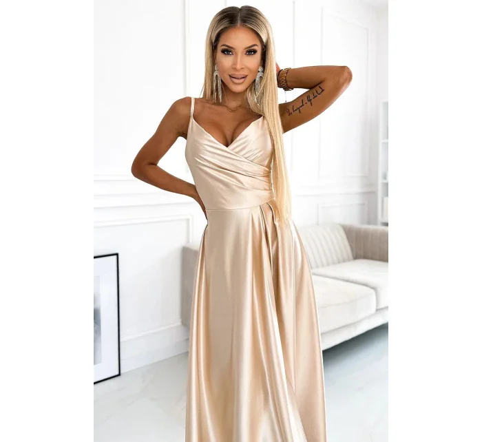 Dámské šaty model 18797200 CHIARA - numoco