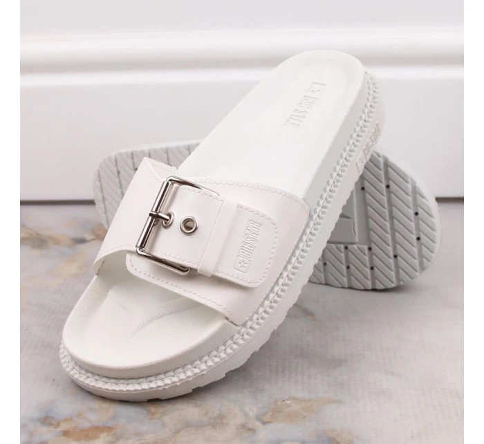 Big Star W JJ274A309 INT1681C žabky na platformě