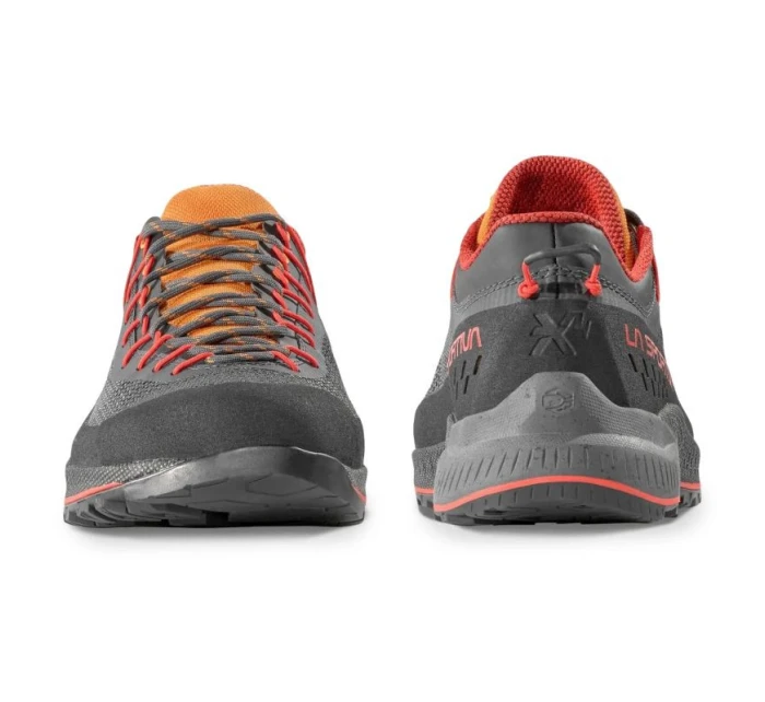 La Sportiva TX4 Evo ST ZFAS049G00R24 Carbon/Mountain Red La Sportiva TX4 Evo ST ZFAS049G00R24 Carbon/Mountain Red