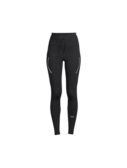 Běžecké punčocháče CASALL Shapify s vysokým pasem černé Běžecké punčocháče CASALL Shapify s vysokým pasem černé