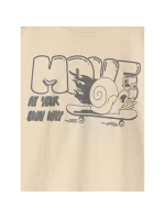 Tričko 4F Jr 4FJRAW25TTSHM3208-12S Tričko 4F Jr 4FJRAW25TTSHM3208-12S