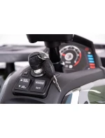 TRAPPER MILITARY QUAD BATTERY CAR 1033020