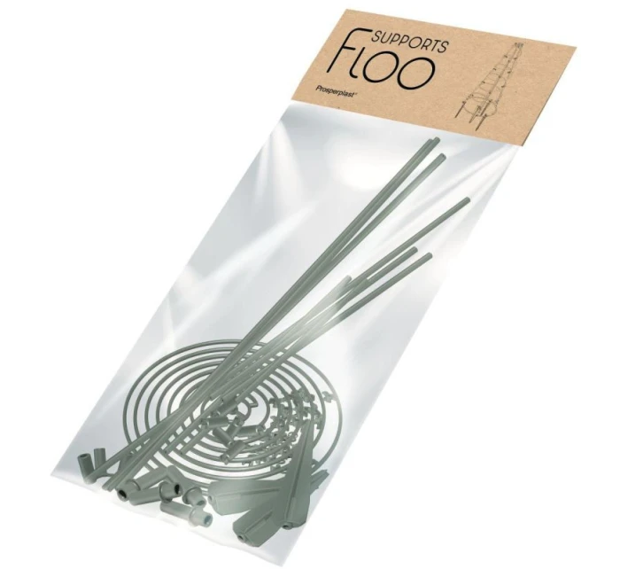 PODLAHOVÉ PODPĚRY 35X90CM FOREST GREEN dětské