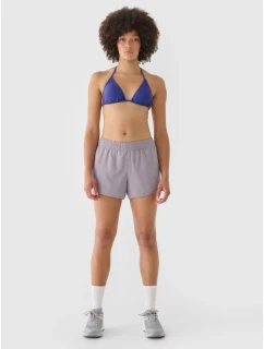 Dámské plážové šortky 4F 4FRSS24UBDSF158-25S dámské