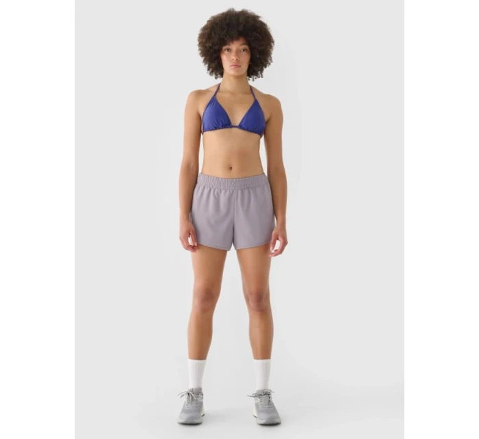 Dámské plážové šortky 4F 4FRSS24UBDSF158-25S dámské Dámské plážové šortky 4F 4FRSS24UBDSF158-25S dámské