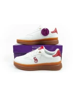 Pánská sportovní obuv  white model 21948478 - Skechers