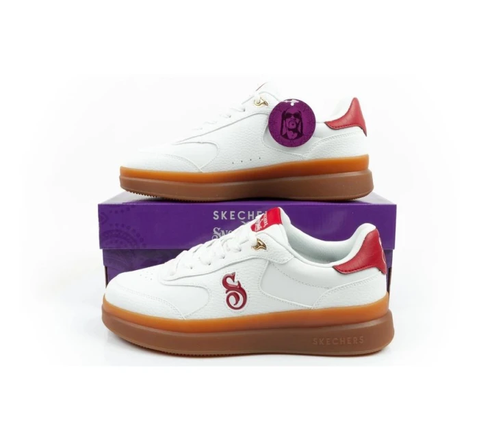 Pánská sportovní obuv  white model 21948478 - Skechers