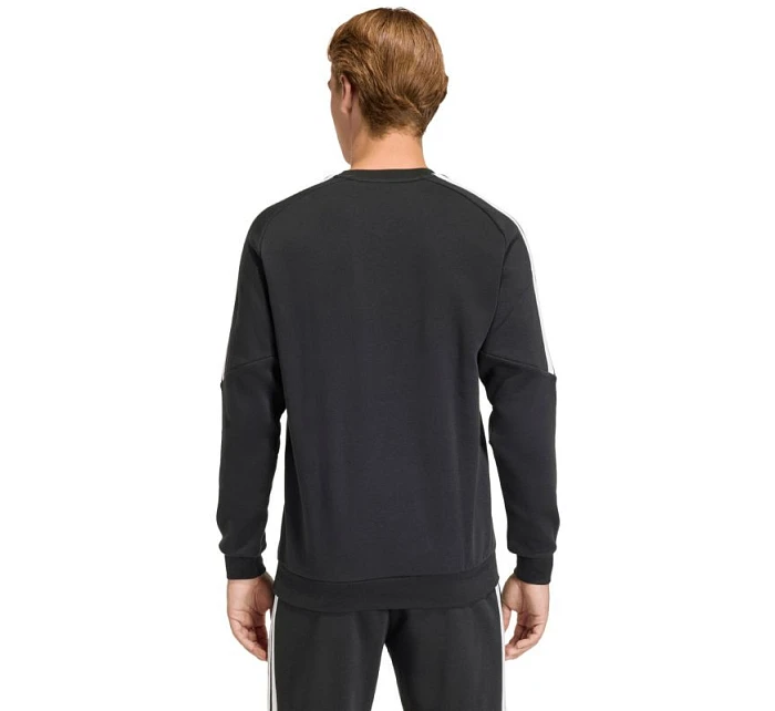 Pánská mikina adidas Tiro 26 League Sweat Crew černobílá KF3413 pánské oblečení Pánská mikina adidas Tiro 26 League Sweat Crew černobílá KF3413 pánské oblečení