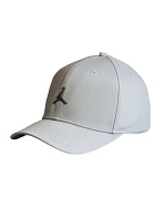 Kšiltovka Air Jordan Rise Structured Metal Jumpman Grey - HM5750-077