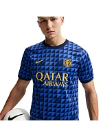 Pánské tričko Nike Inter Milán, modré, II3114 409 Pánské tričko Nike Inter Milán, modré, II3114 409