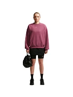 Dámská mikina Nike Studio Fleece, růžová, IM8082 654 Dámská mikina Nike Studio Fleece, růžová, IM8082 654