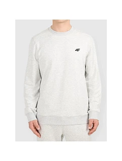 Bluza męska bez pánské model 22556398 - 4F