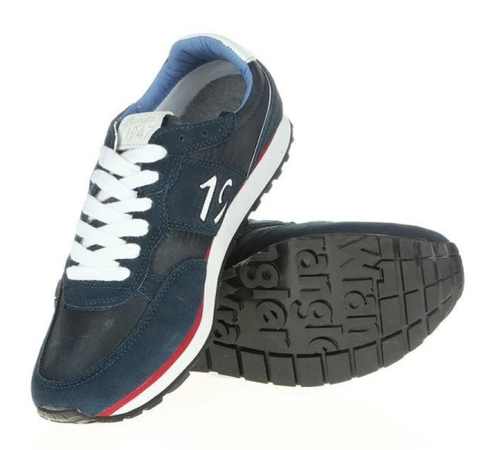 Wrangler Fox 47 M WM141151-16 lifestylová obuv