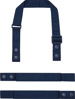 Premier PR 191 Popruhy k zástěře "Swap and Pop" 39.0191 navy