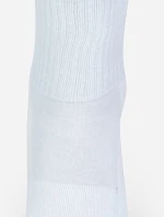 Mr. Socks L 05006 Tenisové ponožky "Two Tone" 88.5006 white/black/green
