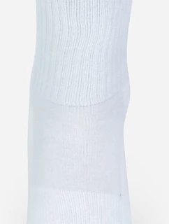 Mr. Socks L 05006 Tenisové ponožky "Two Tone" 88.5006 white/black/green