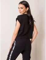 Tričko 157 TS 2746.56P černé