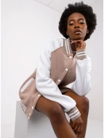 Dámská mikina RV BL model 17339372 tmavě lila - FPrice