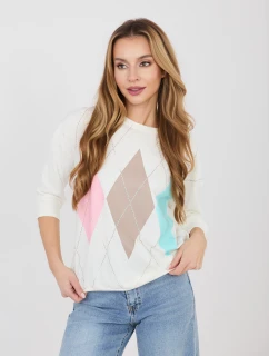 Bluzka RV BZ A1144.94 ecru