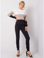 Souprava RV KMPL 5971.05 černá a béžová