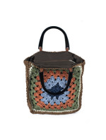 Dámská kabelka Bag Dark model 17554488 - Art of polo