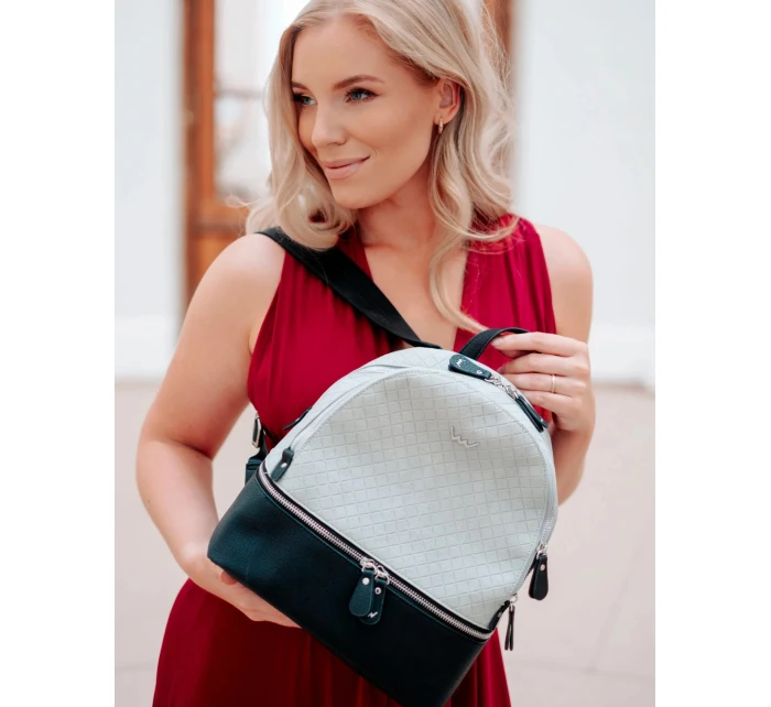 Fashion batoh VUCH Brody Grey Fashion batoh VUCH Brody Grey