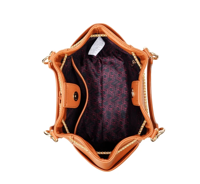 Kabelka VUCH Vega Brown Kabelka VUCH Vega Brown