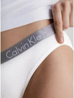 Dámské kalhotky QD3540E-100 bílé - Calvin Klein