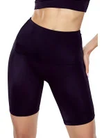 Dámské krátké legíny model 20206853 Černá - Eldar Dámské krátké legíny model 20206853 Černá - Eldar