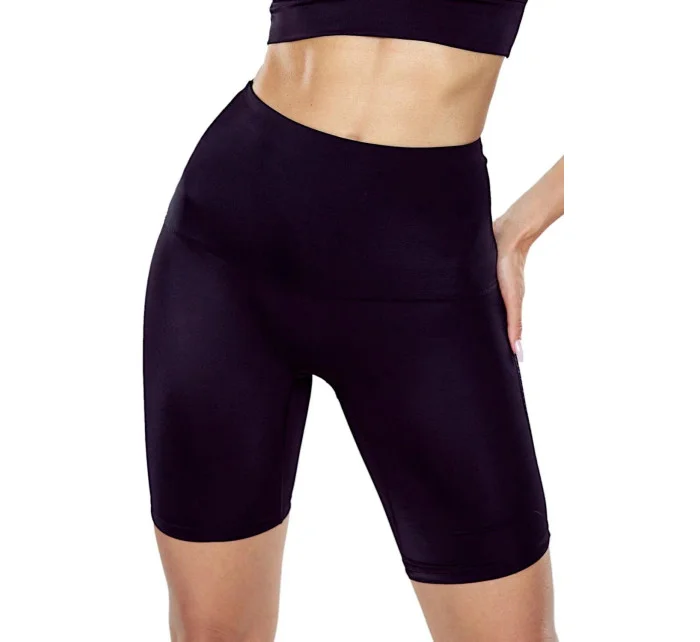 Dámské krátké legíny model 20206853 Černá - Eldar Dámské krátké legíny model 20206853 Černá - Eldar