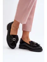 Mokasiny model 192896 Step in style Mokasiny model 192896 Step in style