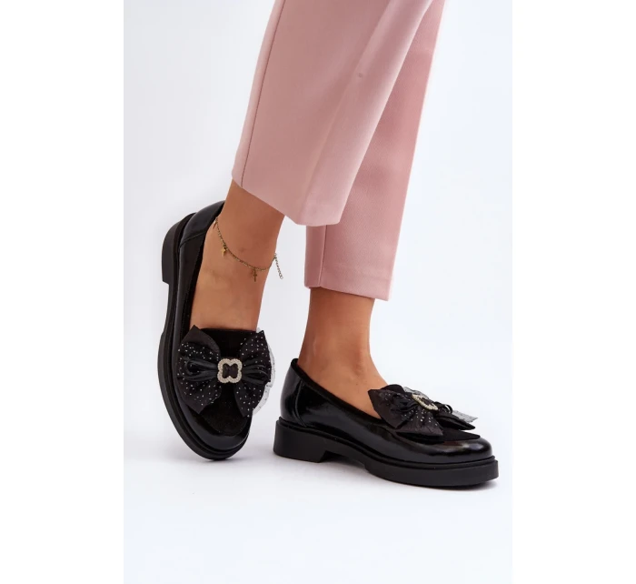 Mokasiny model 192896 Step in style Mokasiny model 192896 Step in style