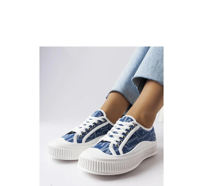 Tenisky  model 207759 Solea