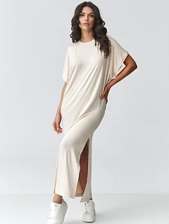 Denní šaty model 225678 Makadamia