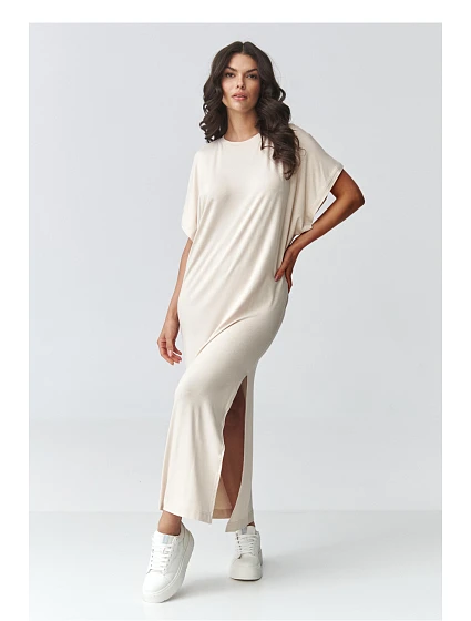 Denní šaty model 225678 Makadamia