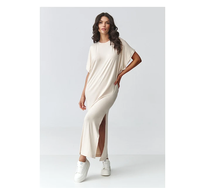 Denní šaty model 225678 Makadamia