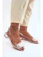 Sandály  model 228125 Step in style