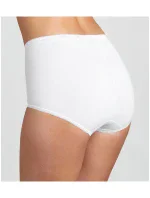 Dámské kalhotky Basic+ Maxi bílé - Sloggi